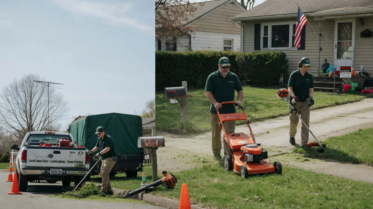 Lawn Care Services By Expert Landscaper in Harrisville, NH near me